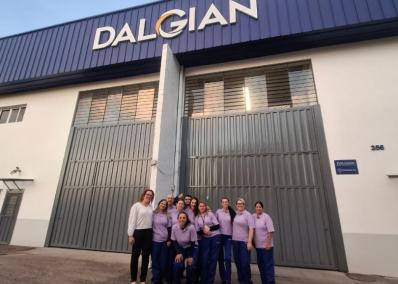 Dalgian promove encontro para debater ações voltadas ao enfrentamento da violência contra a mulher