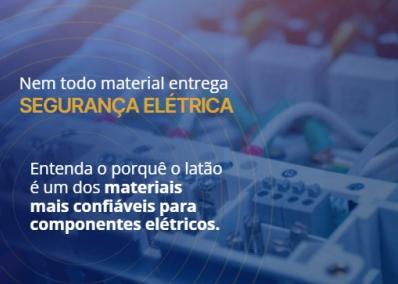 Nem todo o material entrega segurança elétrica